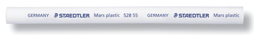 Gum Staedtler voor gompen Mars plastic 528