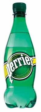 Water Perrier bruis 50cl PET (24)