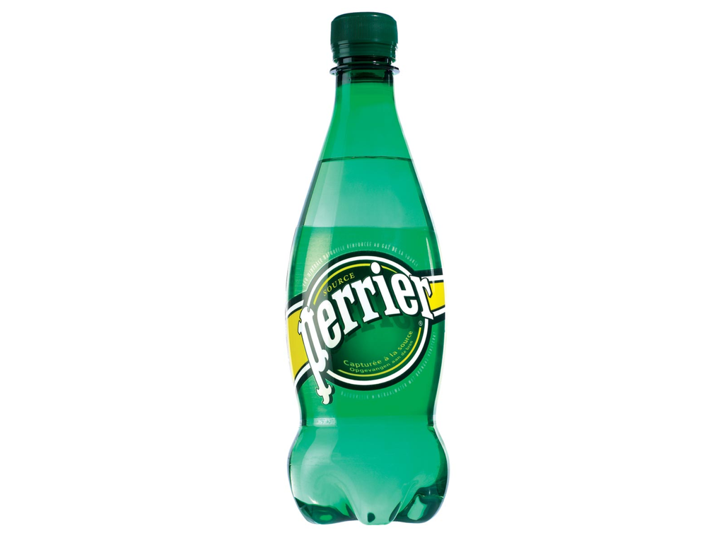 Water Perrier bruis 50cl PET (24)