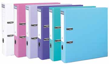 Ordner Exacompta Prem'Touch PP A4 maxi rug 50mm assorti trendy