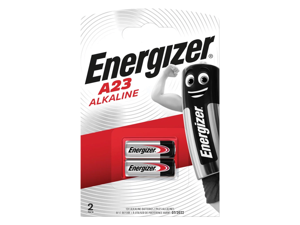 Batterij Energizer E23A/A23 12V (2)