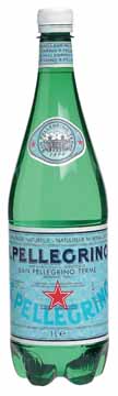 Water San pellegrino bruis 1l PET (6)