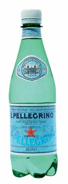 Water San pellegrino bruis 50cl PET (24)