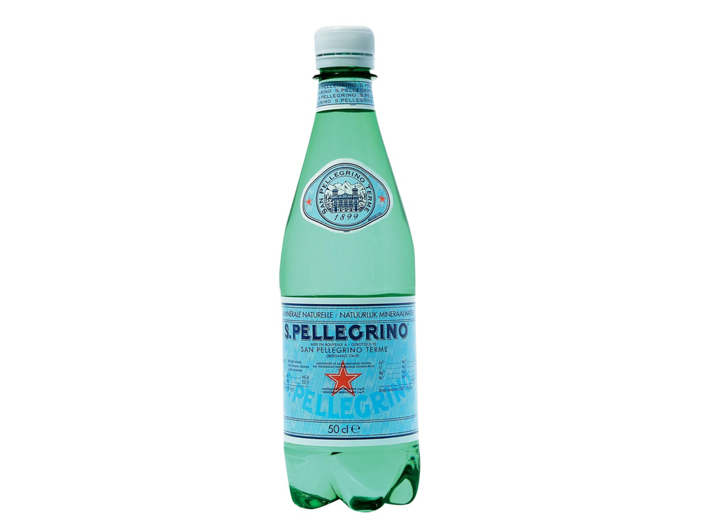 Water San pellegrino bruis 50cl PET (24)