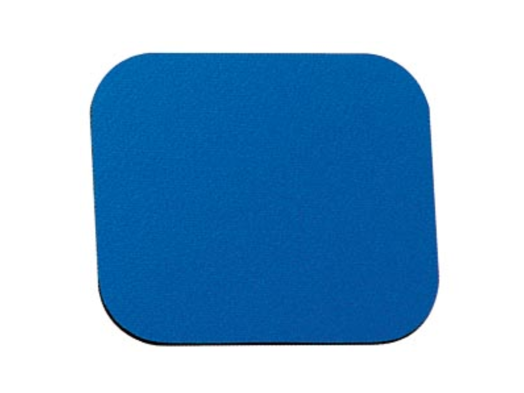 Muismat Fellowes blauw