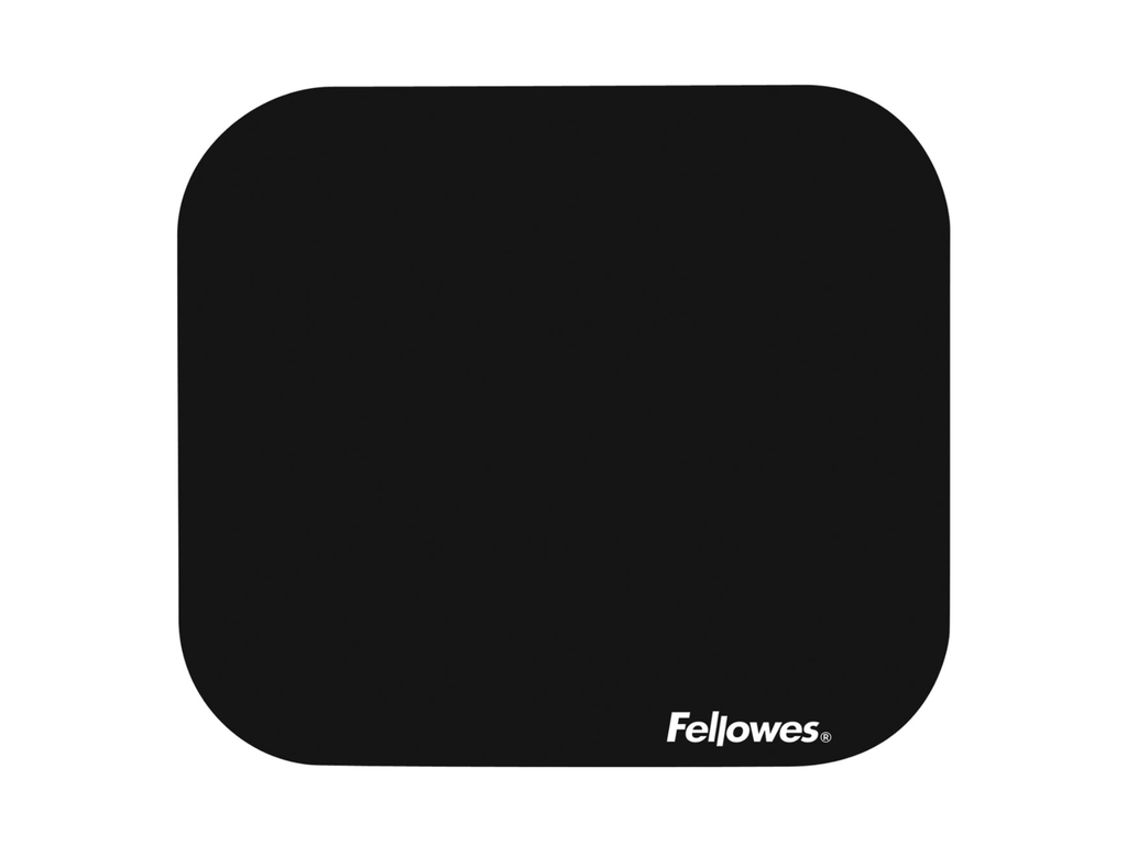 Muismat Fellowes zwart (SCS58024)