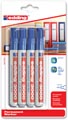 Permanent marker Edding 3000 blauw (4)