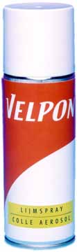 Lijmspray Velpon 200ml