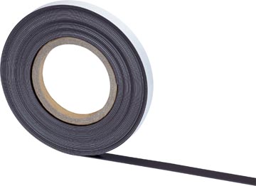 Magneetband Maul zelfklevend 35mmx10m
