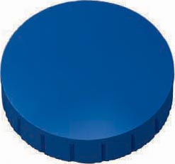 Magneet Maul MaulSolid Ø32mm blauw (10)