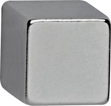 Magneet Maul Neodymium 10x10x10mm (4)