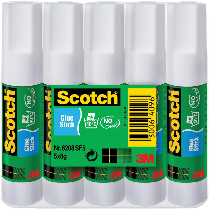 Plakstift Scotch 8g (5)