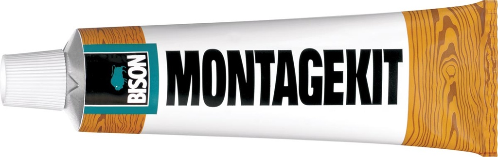 Montagekit Bison Original 125g
