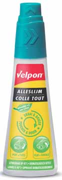 Alleslijm Velpon 90ml