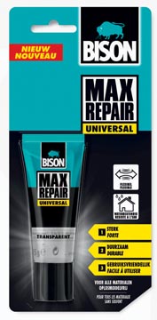 Lijm Bison Max Repair Universal 45g