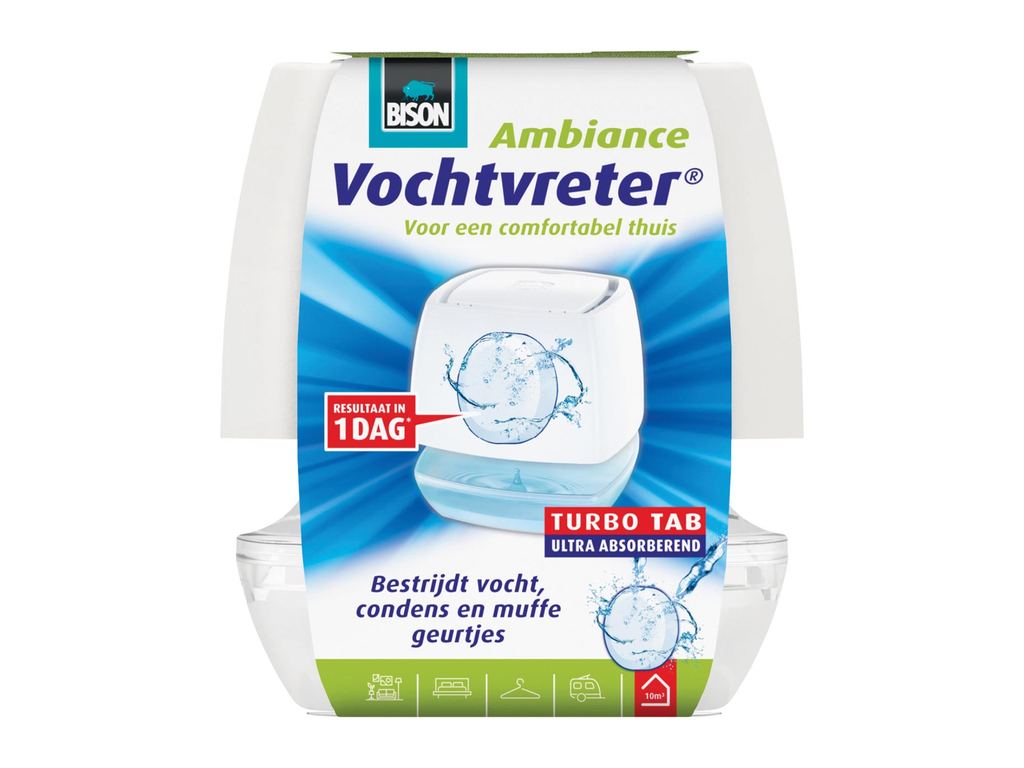 Ontvochtiger Bison Ambiance