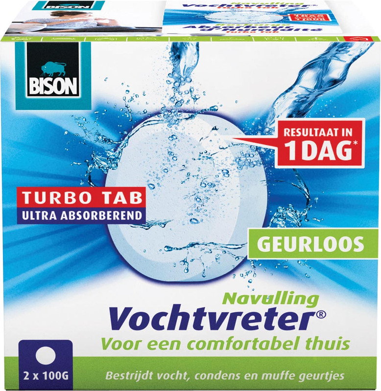 Navulling Bison voor ontvochter Ambiance 100g (2)