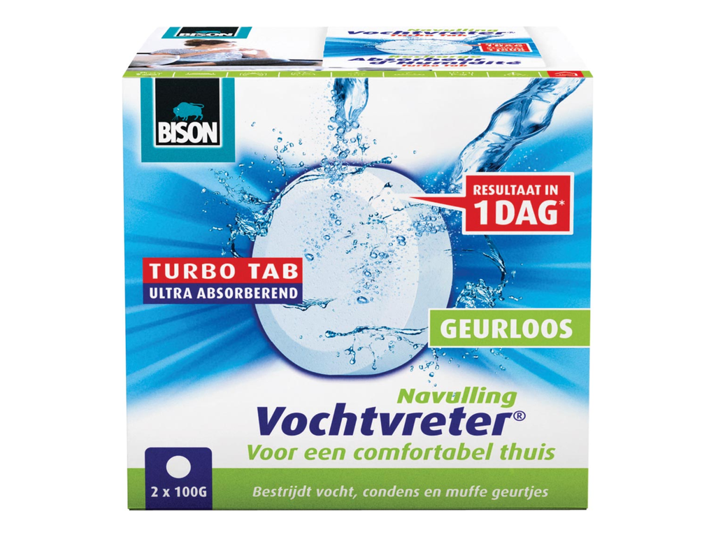 Navulling Bison voor ontvochter Ambiance 100g (2)