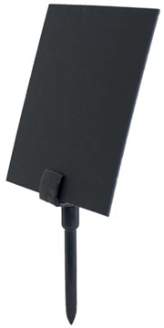 Houder krijtbordjes Securit prikker (20)