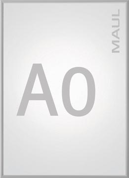 Kliklijst Maul MaulStandaard A0