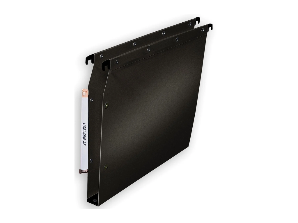 Hangmap Elba ultimate PP kast 330mm 30mm bodem zwart