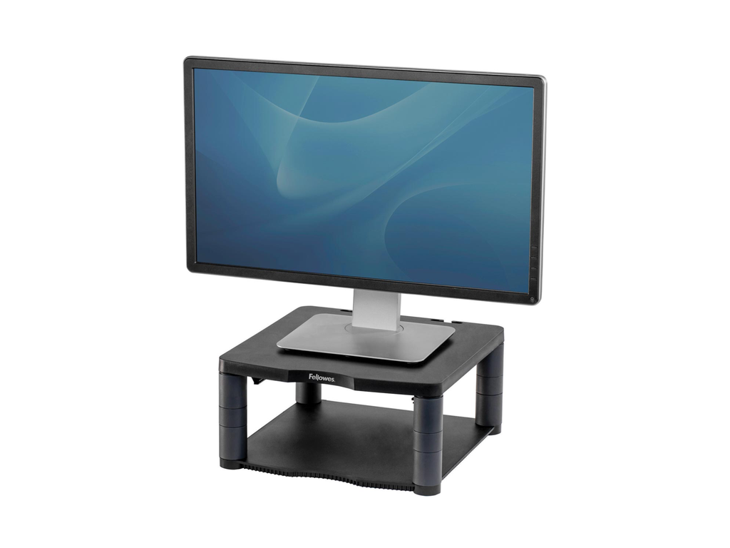 Beeldschermhouder Fellowes Premium grafiet (CRC91694) 