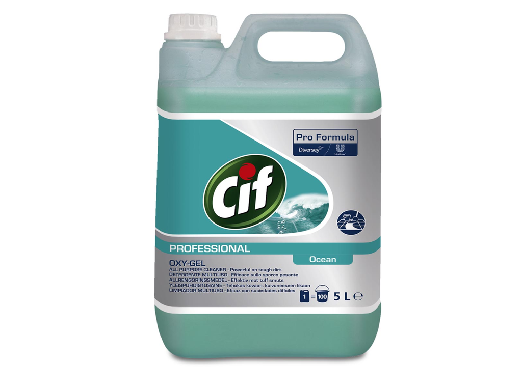 Allesreiniger Cif Professional oceaanfris 5l