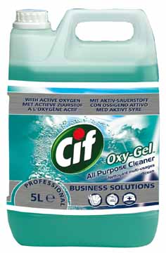 Allesreiniger Cif Professional oceaanfris 5l