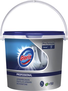 Urinoirtabletten Glorix professional 3kg