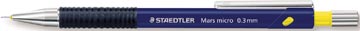 Vulpotlood Staedtler Mars Micro 775 0,3mm blauw