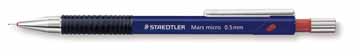 Vulpotlood Staedtler Mars Micro 775 0,5mm blauw