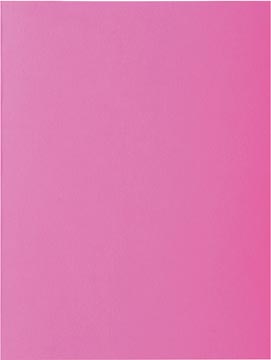 Dossiermap Exacompta Rock"s 80 karton 220x310mm 80g roze (100)