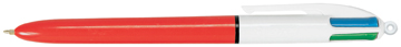 Balpen Bic 4 Colours Original Fine