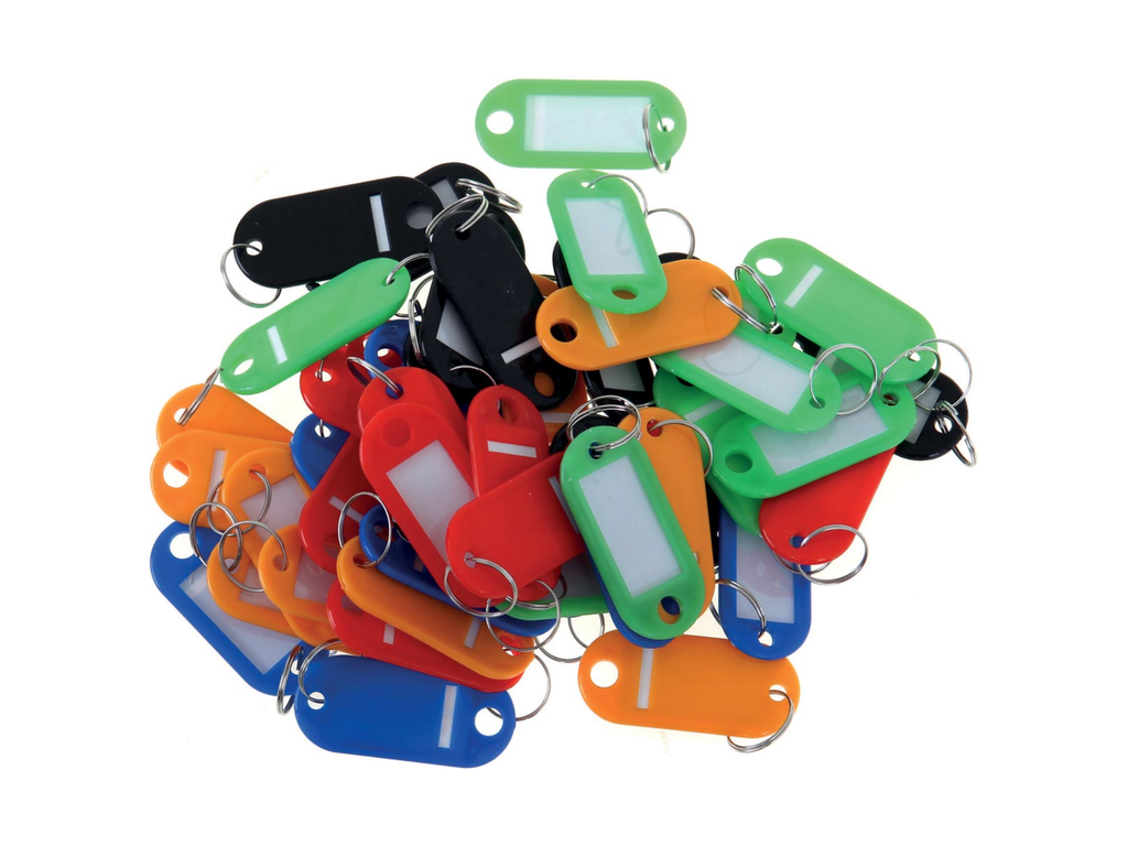 Sleutelhanger Pavo assorti (20)