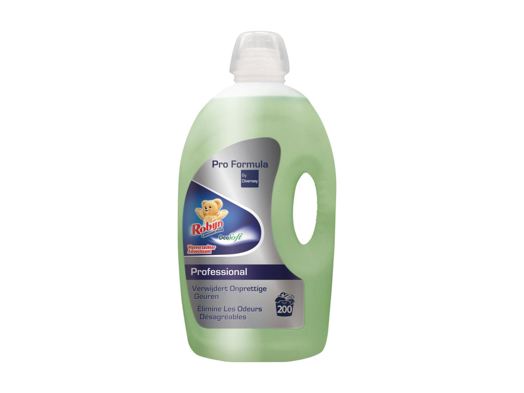 Wasverzachter Robijn Professional DeoSoft 5l