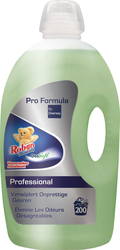 Wasverzachter Robijn Professional DeoSoft 5l