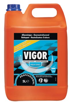 Allesreiniger Vigor Fresh Force 5l