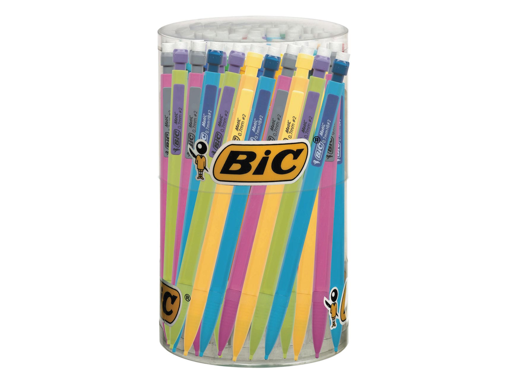 Vulpotlood Bic Matic Fun assorti (60)