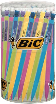 Vulpotlood Bic Matic Fun assorti (60)