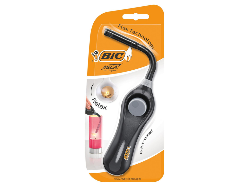 Aansteker Bic U140 Megalighter Relax