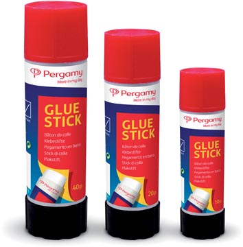 Plakstift Pergamy 40g