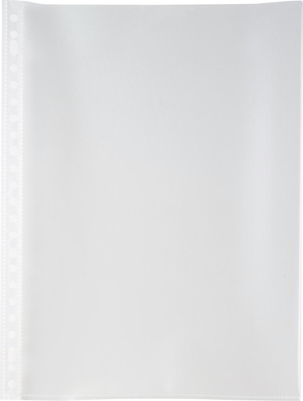 Showtas Pergamy PP A4 90 micron 23-gaats glashelder transparant (100)
