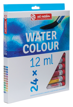 Aquarelverf Talens artcreation expression 12ml (24)