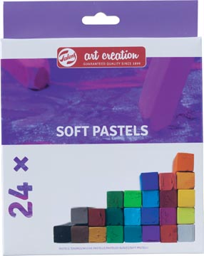 Softpastels Talens Art Creation assorti (24)