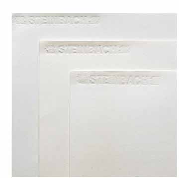 Tekenpapier Steinbach 55x73cm 250gr los