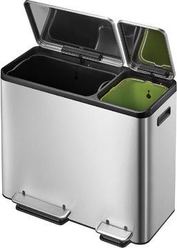 Pedaalemmer Eko Ecocasa 30L + 15L