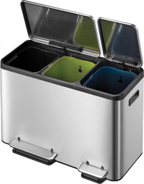 Pedaalemmer Eko Ecocasa 3x15L