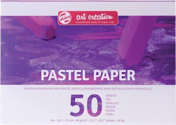 Blok Van Gogh Pastel Paper A4 90g 50vel