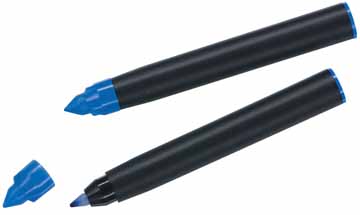 Vulling Pelikan Griffix voor inktpen blauw (10)