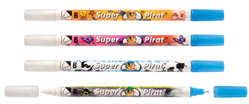 Inktuitwisser Pelikan super pirat breed